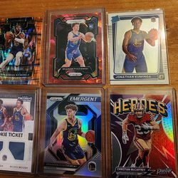 Sports Cards For Sale On Sunday IN San Lorenzo. All New