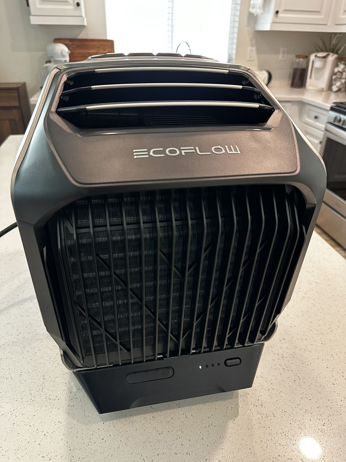 EcoFlow WAVE 2 Portable Air Conditioner With Battery