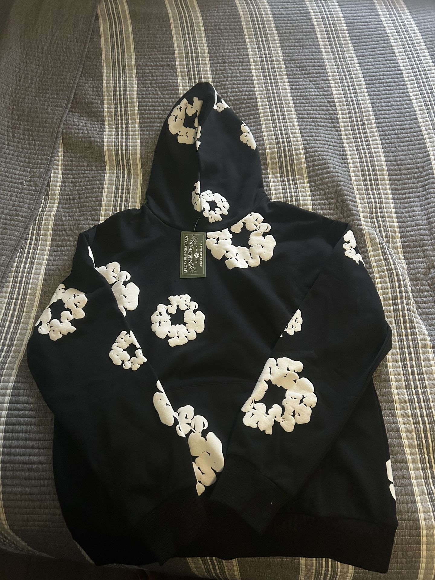 Denim Tear Hoodie