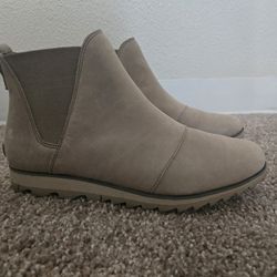 Sorel Chelsea Harlow Rain Boots