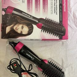 Dry & Style Hot Air Hairbrush $10