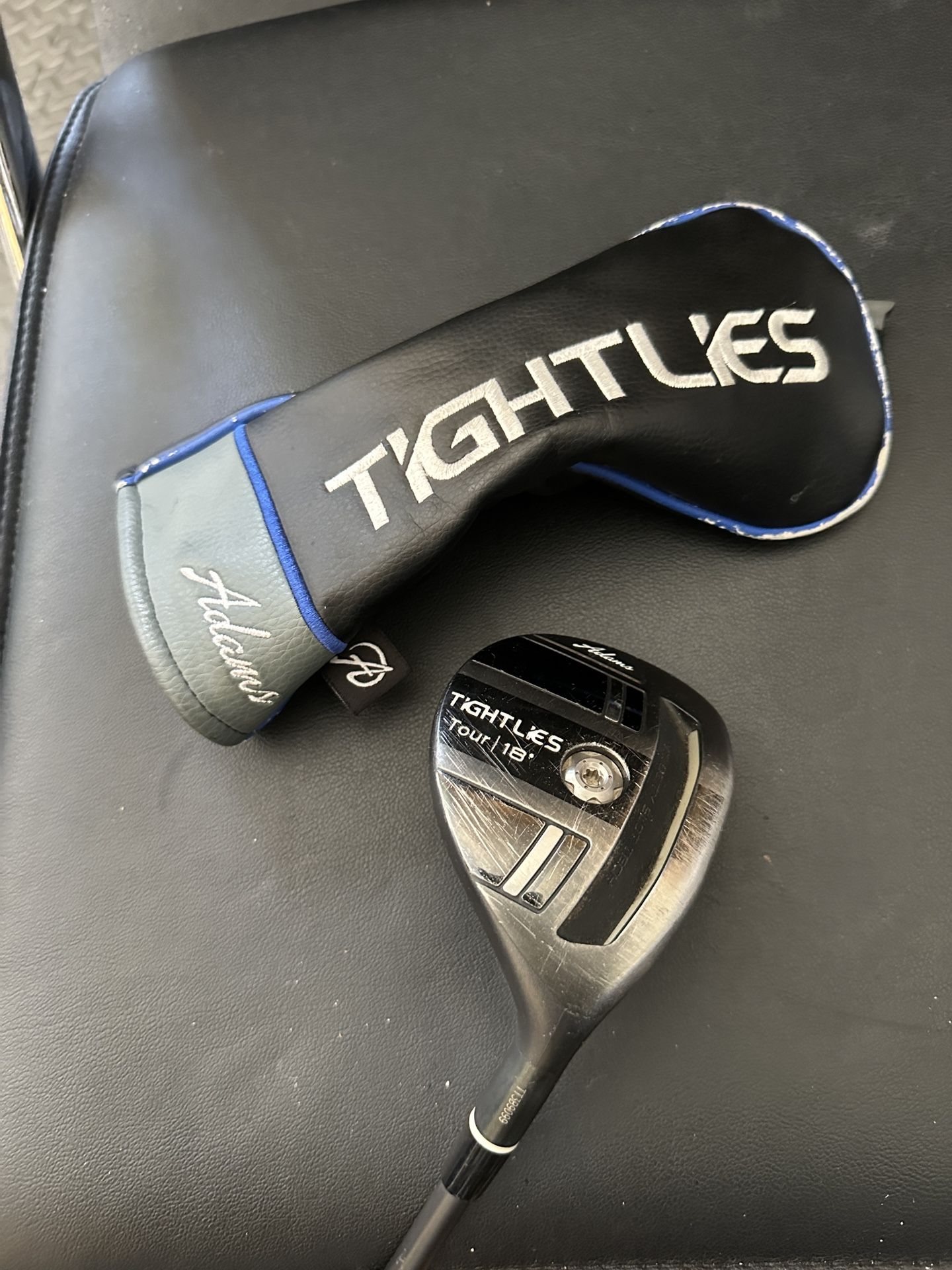 Adams Tight Lies Tour 18* 3hy Hybrid Golf Club