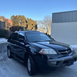 2003 Acura MDX