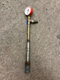 Forge burner
