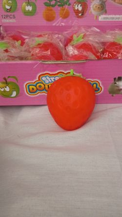 Strawberry squishy