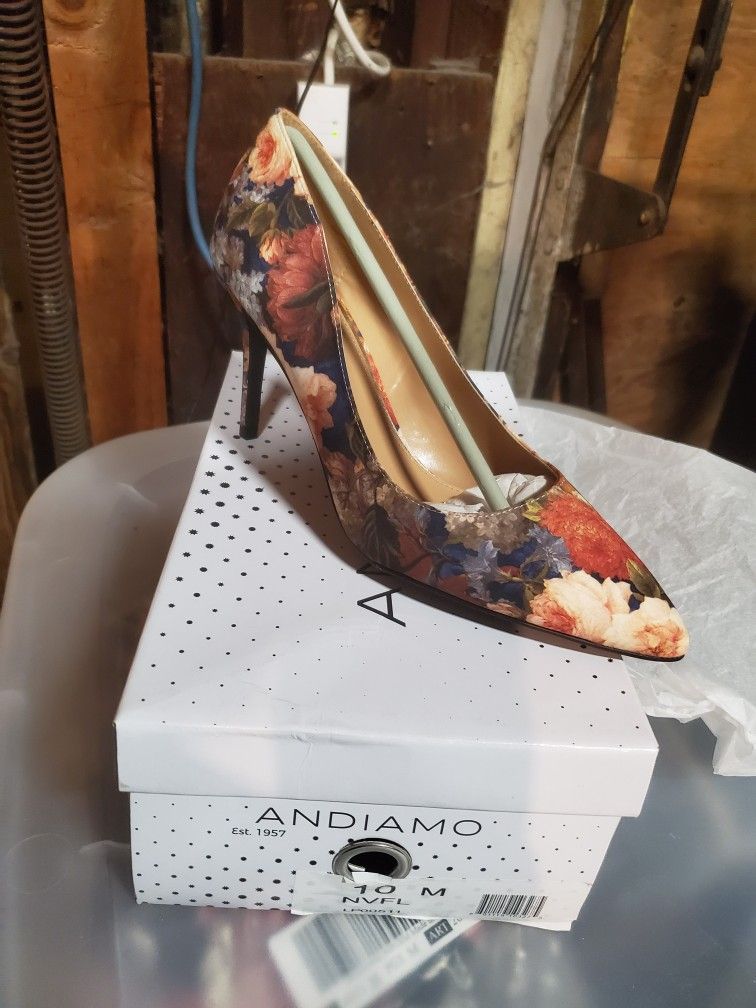 Discount andiamo shoes store