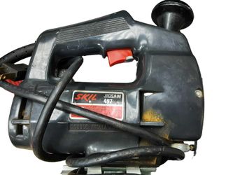 Skil 497 Black Corded Jig Saw