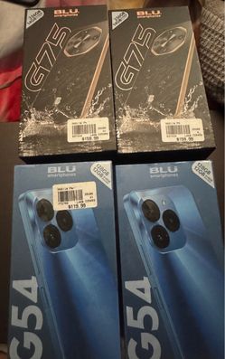 BLU PHONES