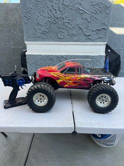 Team Associated MGT