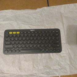 Logitech wireless computer keyboard k380

