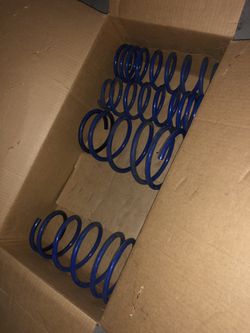 Sprint performance suspension