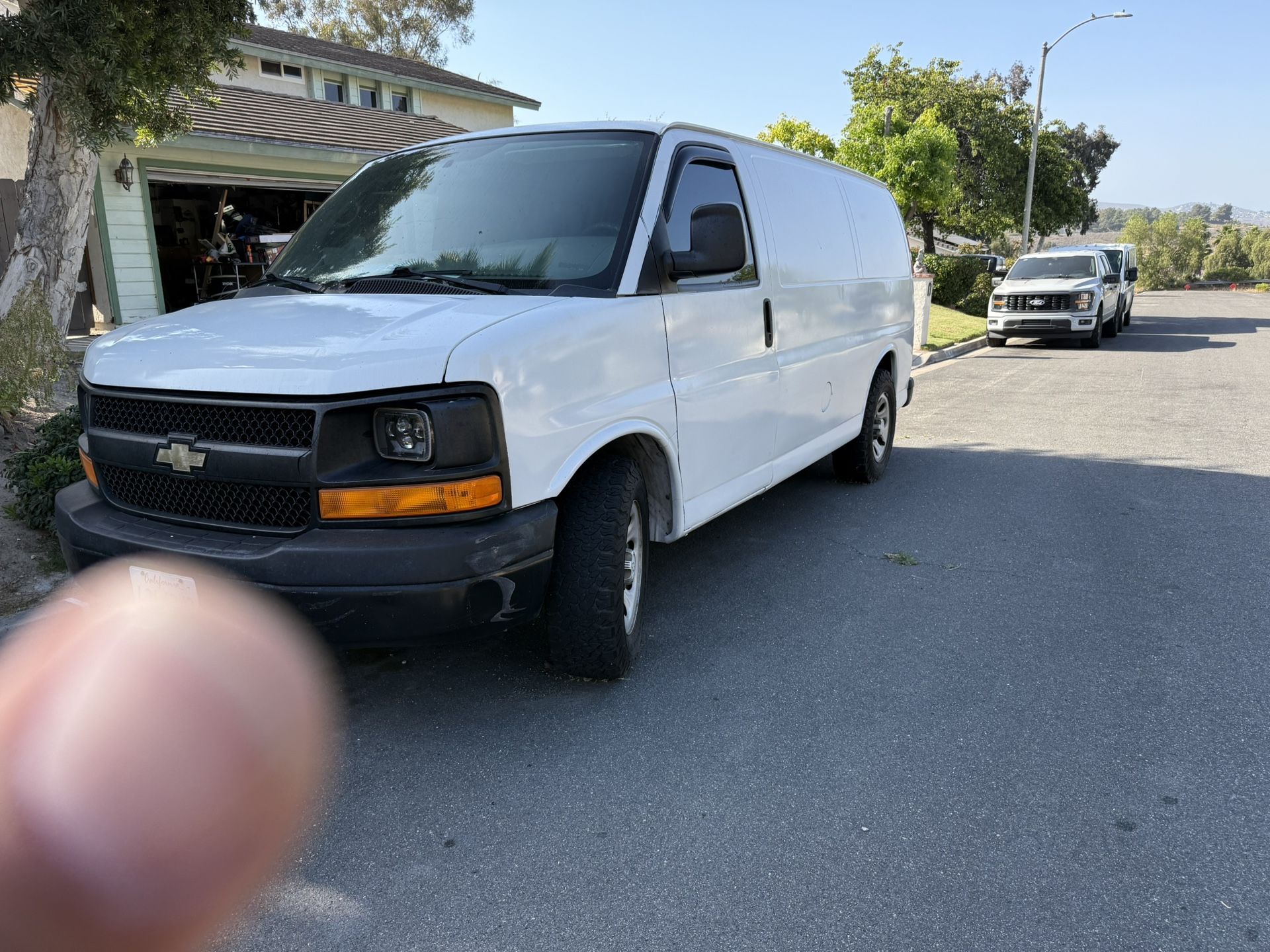 2014 Chevrolet Express
