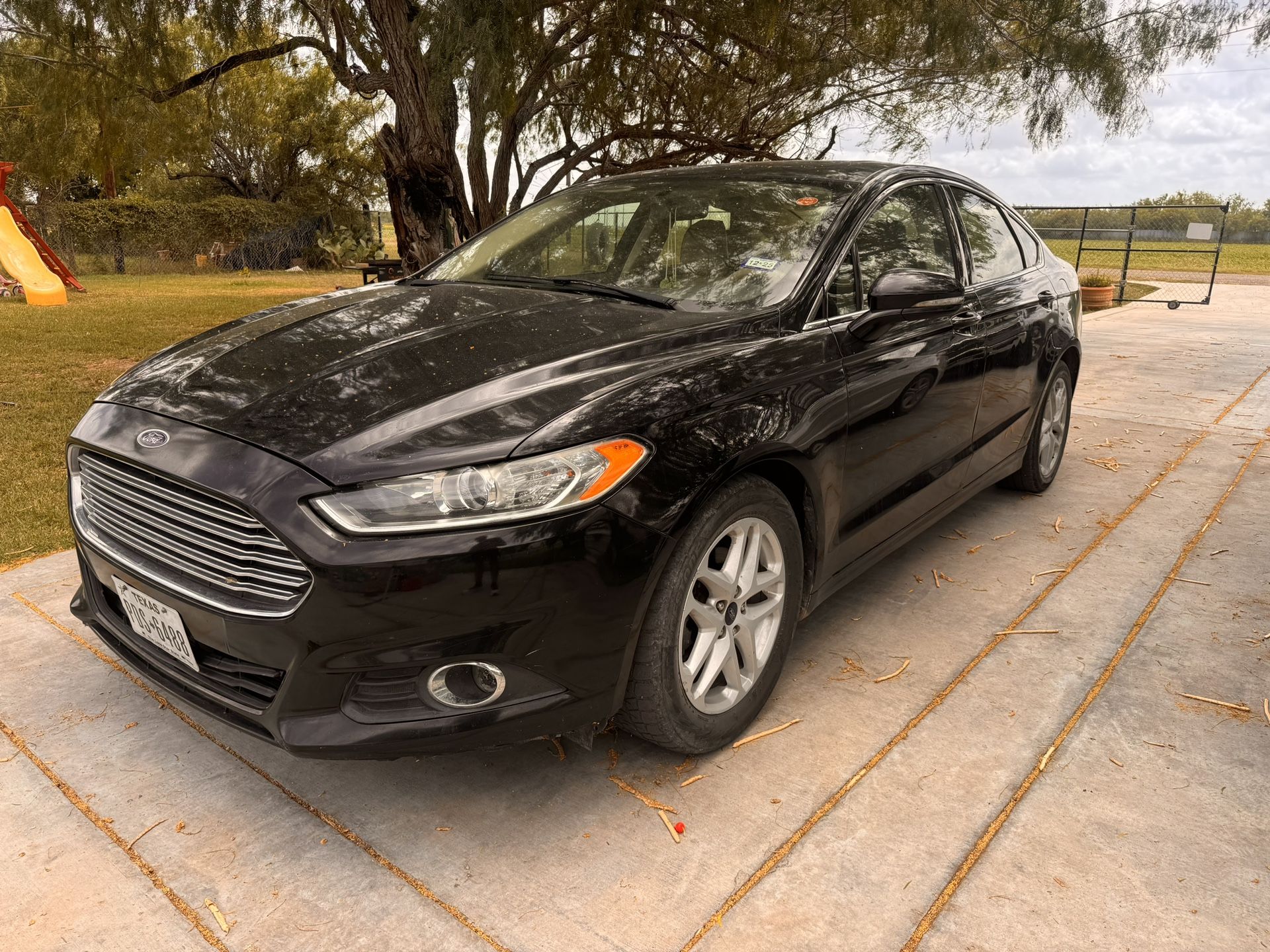 2015 Ford Fusion