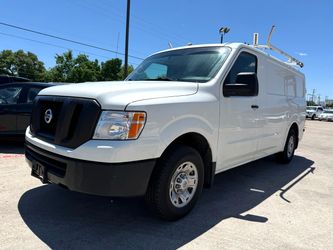 2021 Nissan NV Cargo