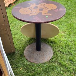 Top Table