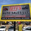 TOTY'S AUTO SALES LLC