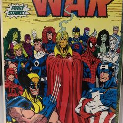 Marvel Comics Infinity War