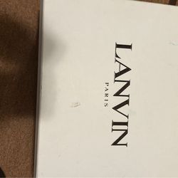 Lanvin men sneakers