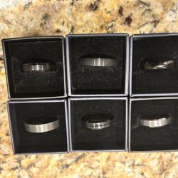 Wedding Ring Size 13