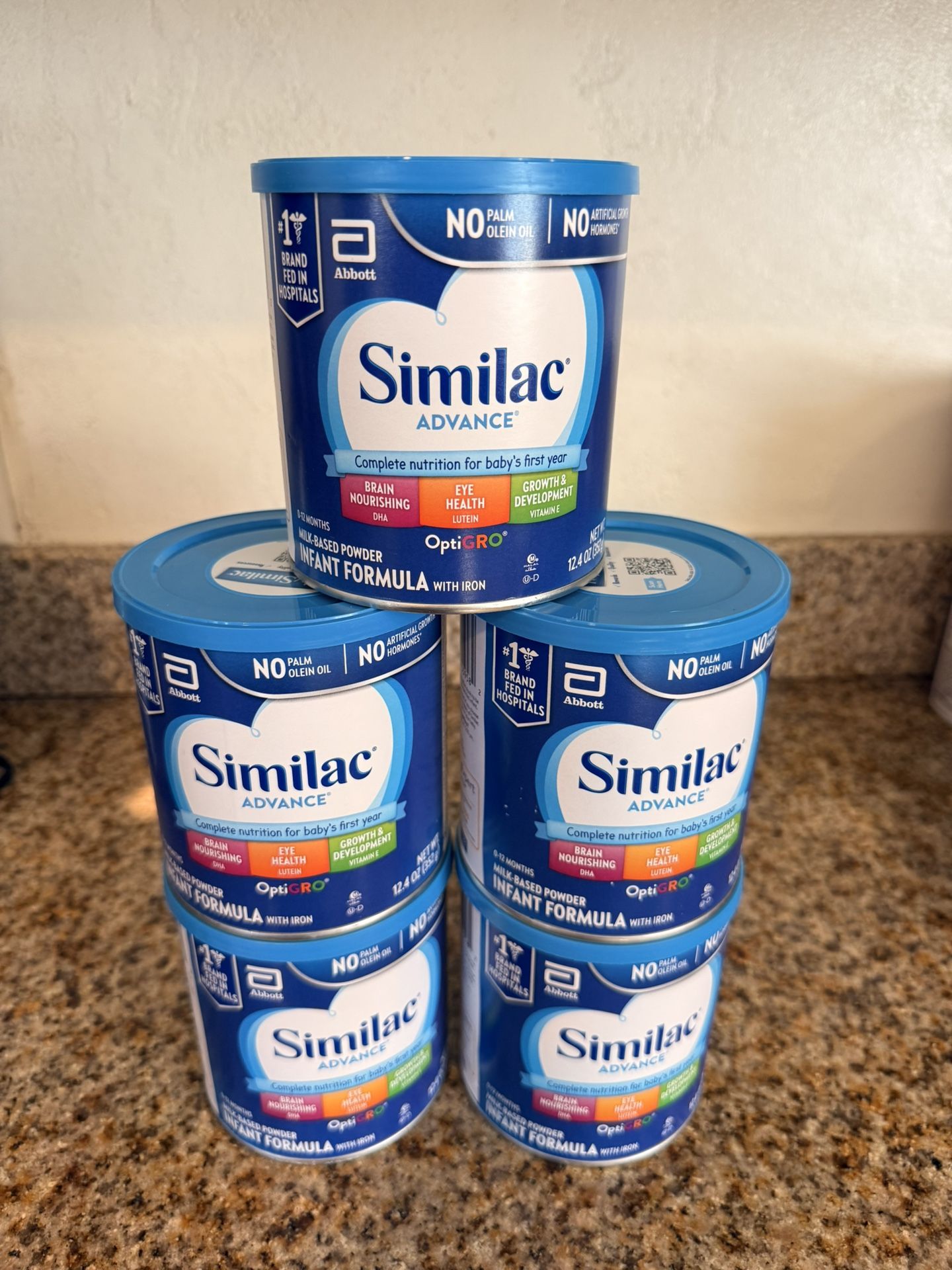 Similac Advance Formula