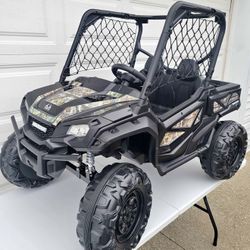 New! ATV Power Wheels Battery Ride On Toy