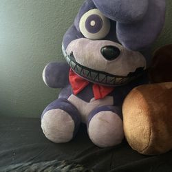 Jumbo 16 Inch Nightmare Bonnie 