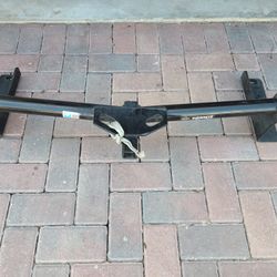 Mazda 6 Hitch