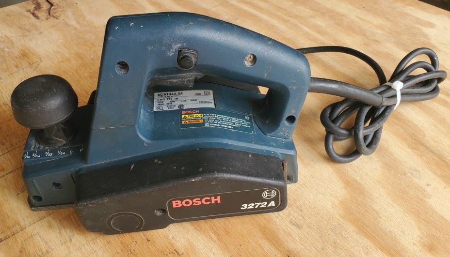 Bosch Planer