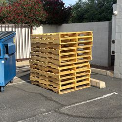 Free pallets