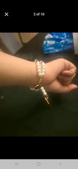 Rosary 📿 Pulsera!