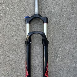Rockshox RL Gold 120mm Fork With 27.5” Bontrager Wheel
