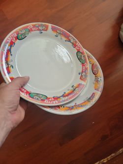 Decorative Plates
