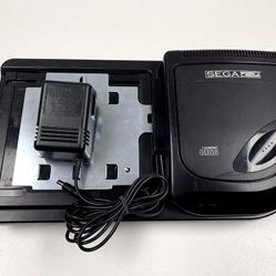 SEGA CD