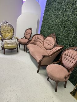 Vintage Sofa
