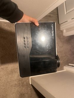 Projector and screen