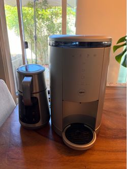 Super automatic espresso machine