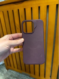 ZAGG MagSafe iPhone Protective Case (Plum / Dark Purple) – $15