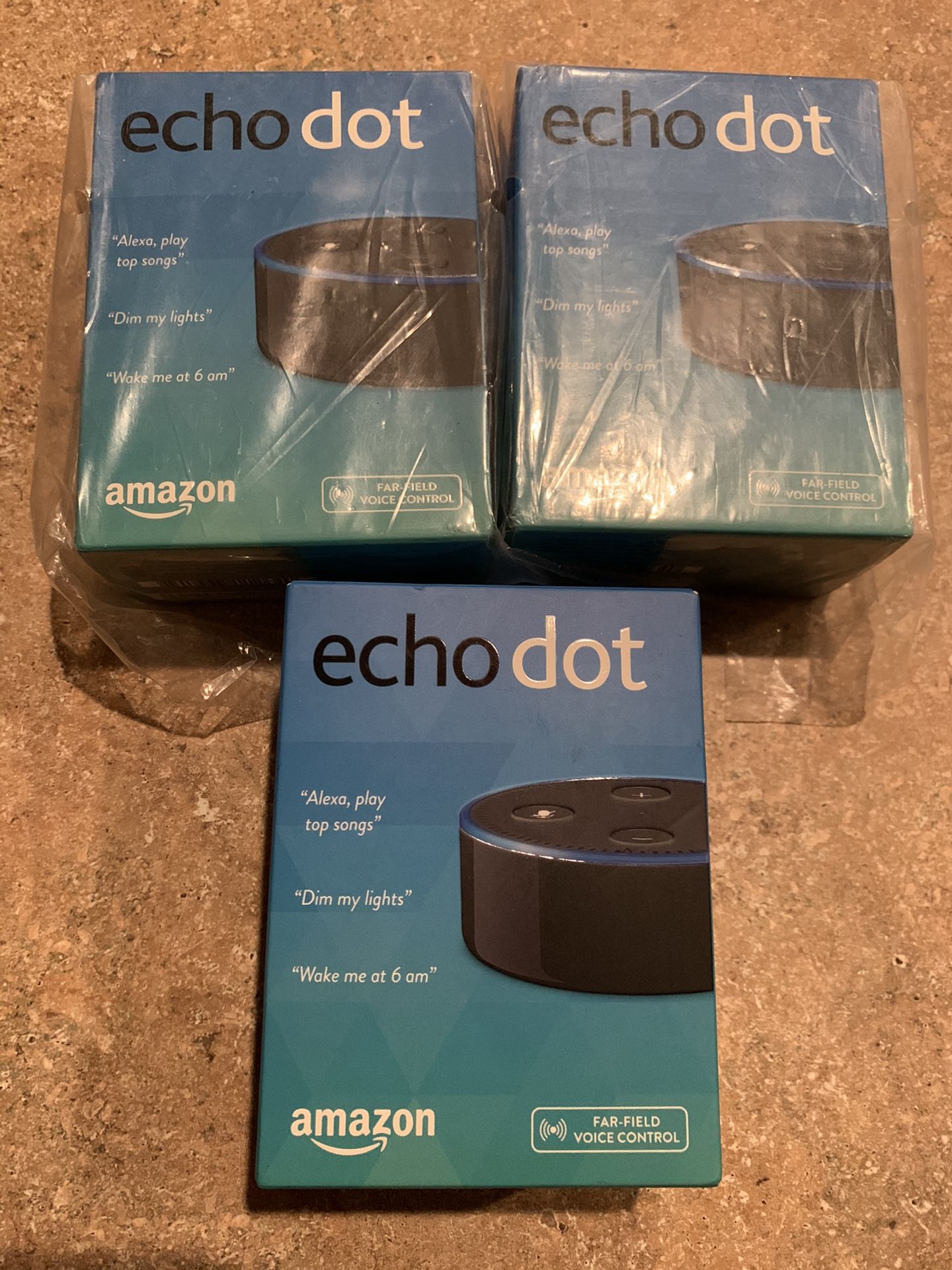 Amazon Echo Dot (2nd Generation) Smart Speaker - Black