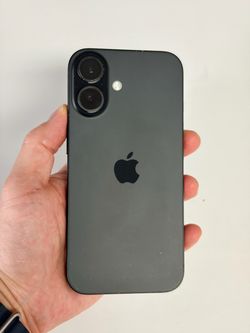 iPhone 16 Black 128GB Unlocked