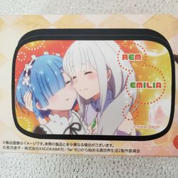 Rem and Emilia Bluetooth Speaker - New
