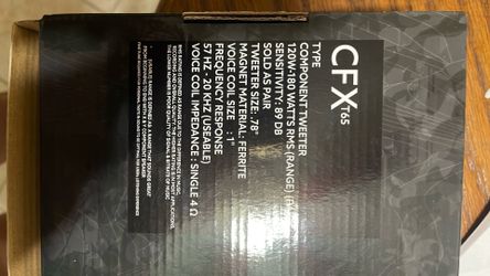 D4S CFXT65