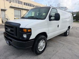 2013 Ford econoline extended cargo van e350