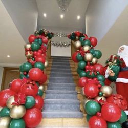 Balloons Decorations 