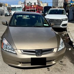 2004 Honda Accord