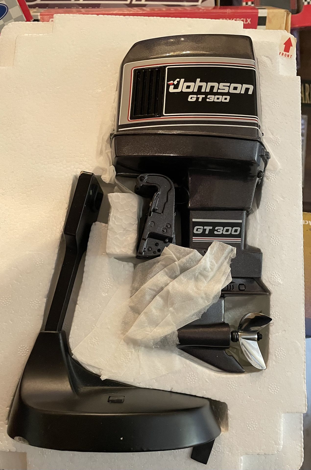 Johnson GT-300HP 