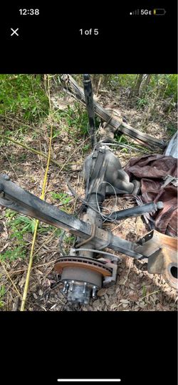 Chevy gmc posi unit differential 2005/ part
