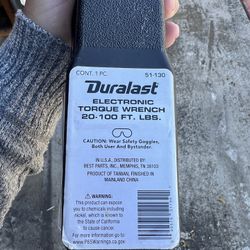 Torque Wrench  Brand New 