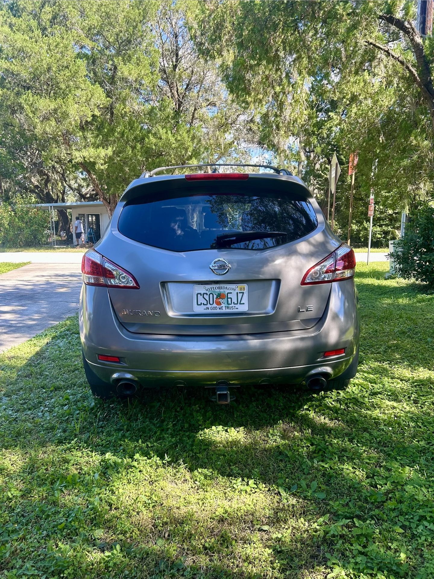 2012 Nissan Murano