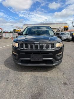 2018 Jeep Compass