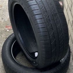 235/50R18 Cooper Zeon RS3-G1